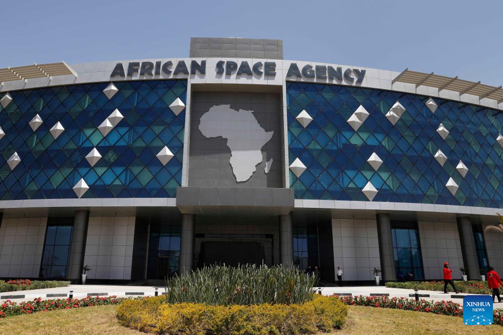 Le siège de l'Agence spatiale africaine illustre la prise de conscience et démontre la volonté du continent africain d'être partie prenante de la gestion de l'Espace dans toutes ses dimensions. 