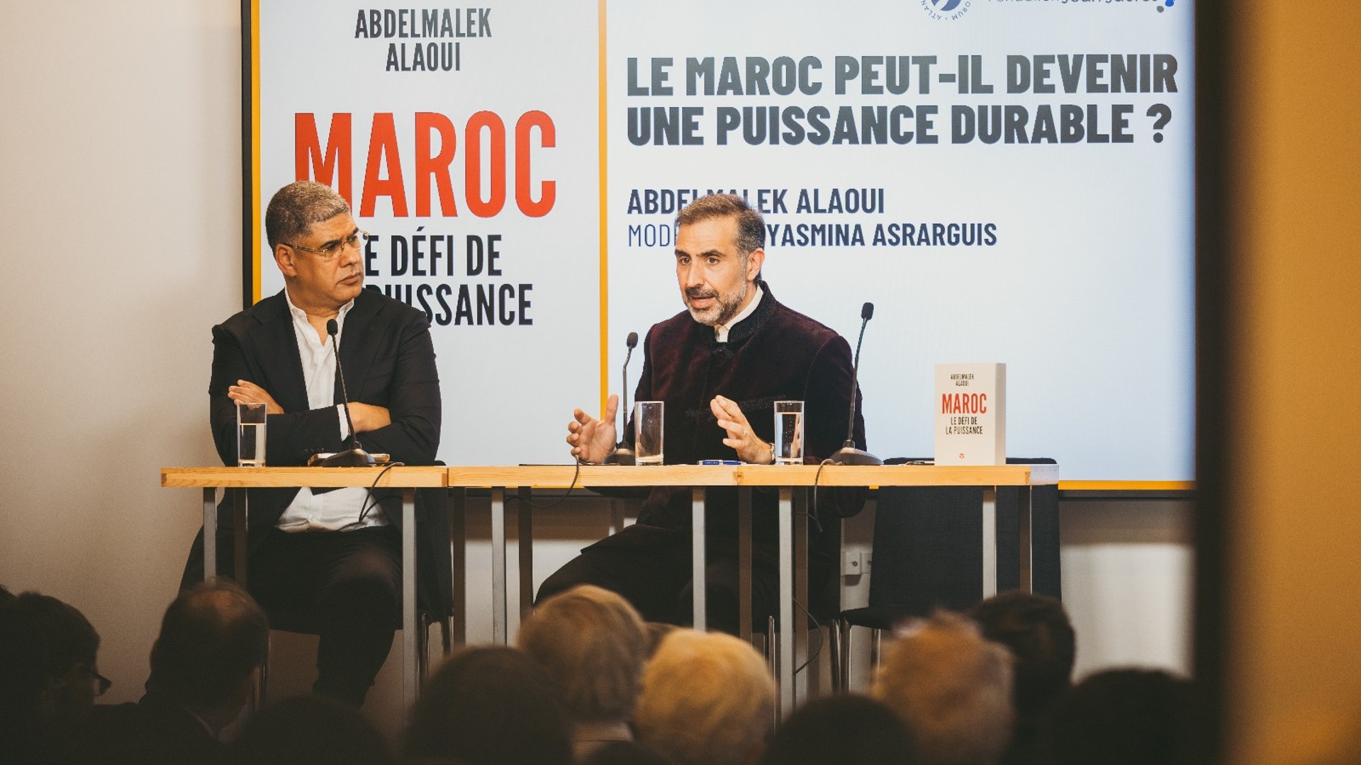 Abdelmalek Alaoui : "Le Maroc a su transformer la contrainte en stratégie"