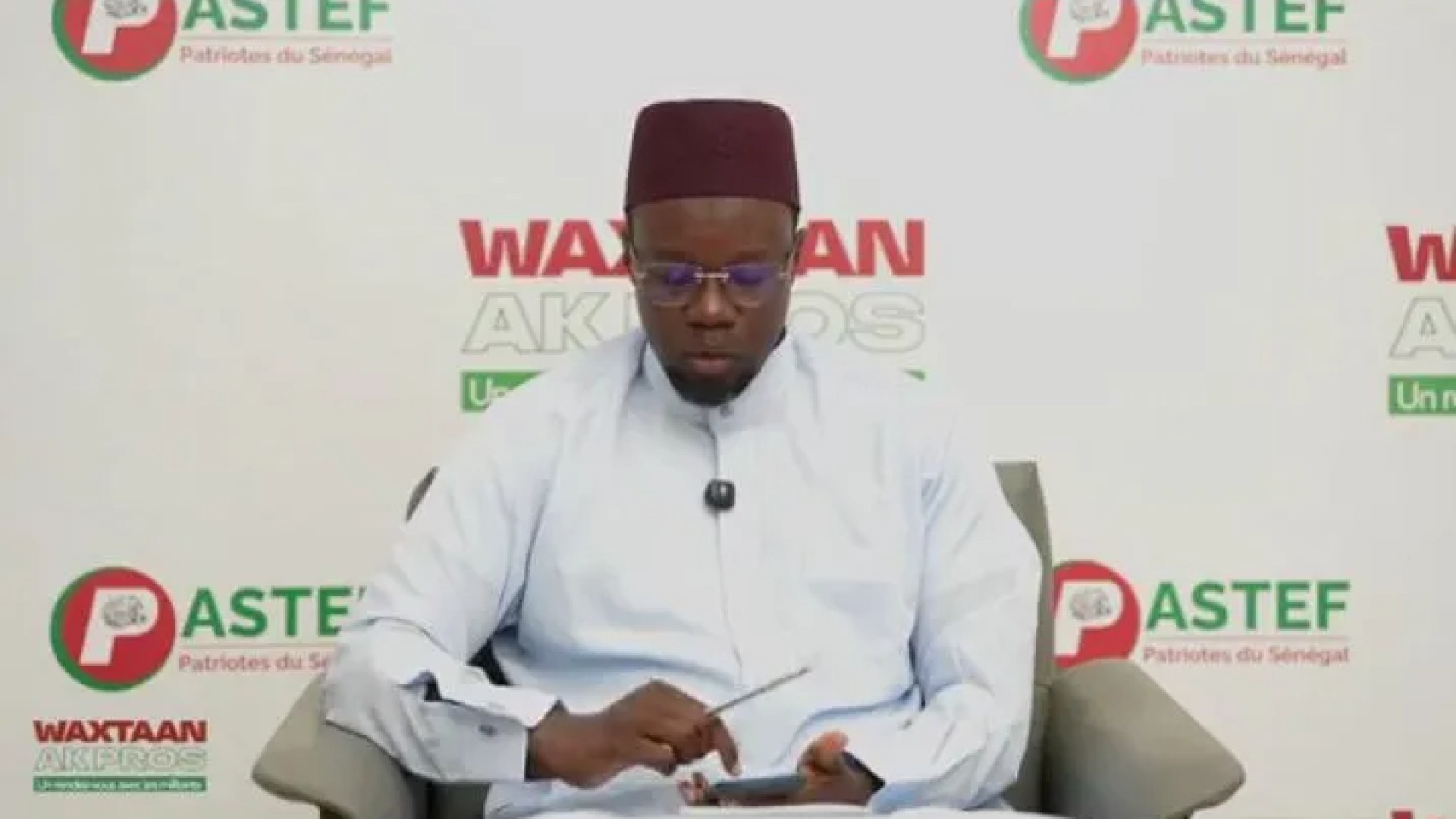 Sénégal : coup de semonce au sein de l’exécutif