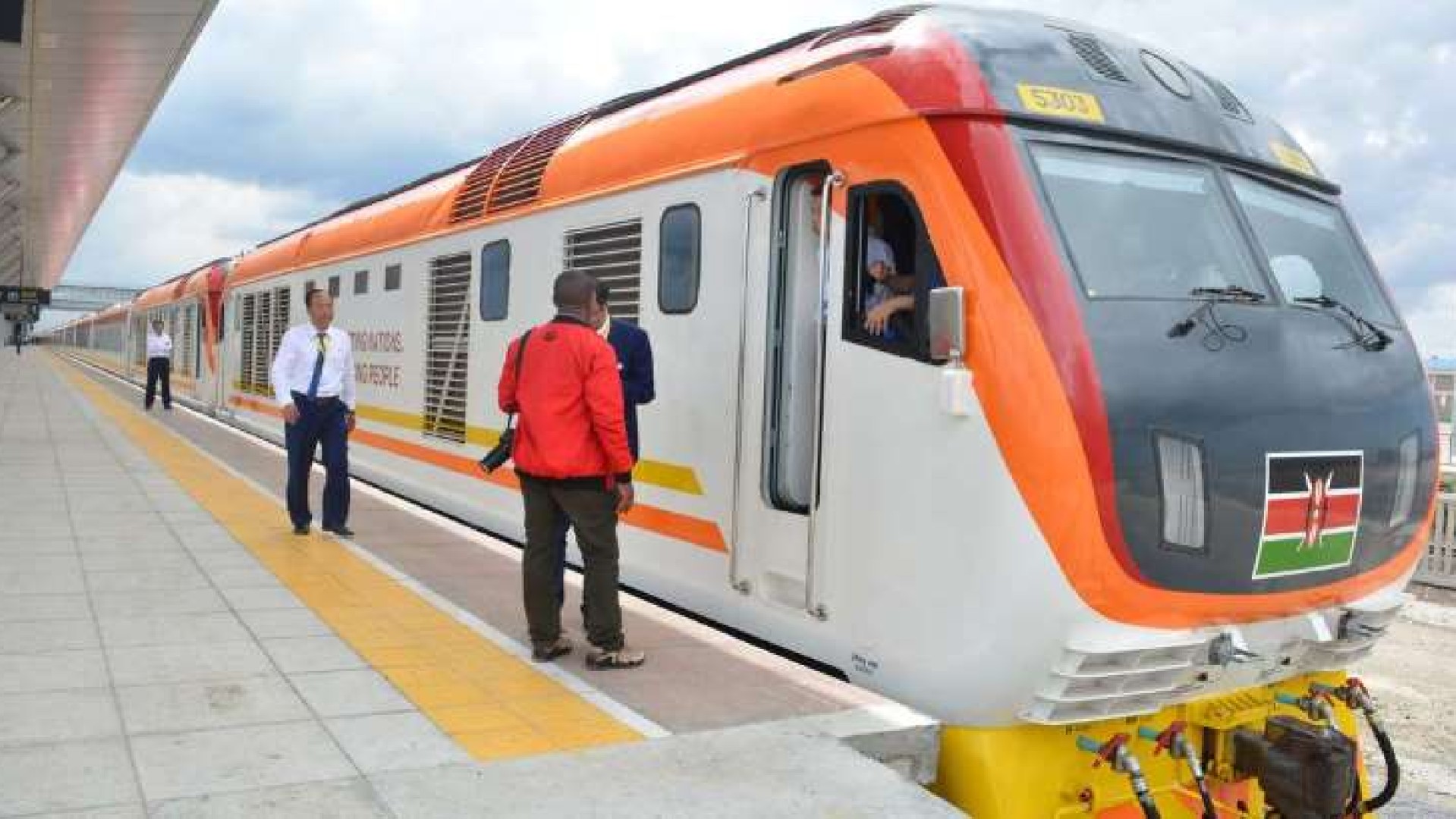 Kenya : quid de la Standard Gauge Railway depuis 2017 ?