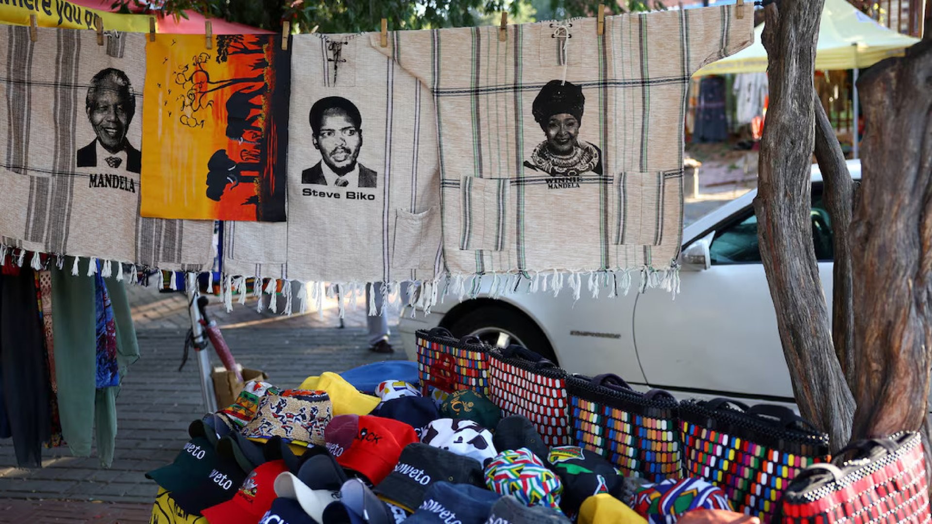 Steve Biko : l'Afrique du Sud rouvre l'enquête sur sa mort intervenue en 1977