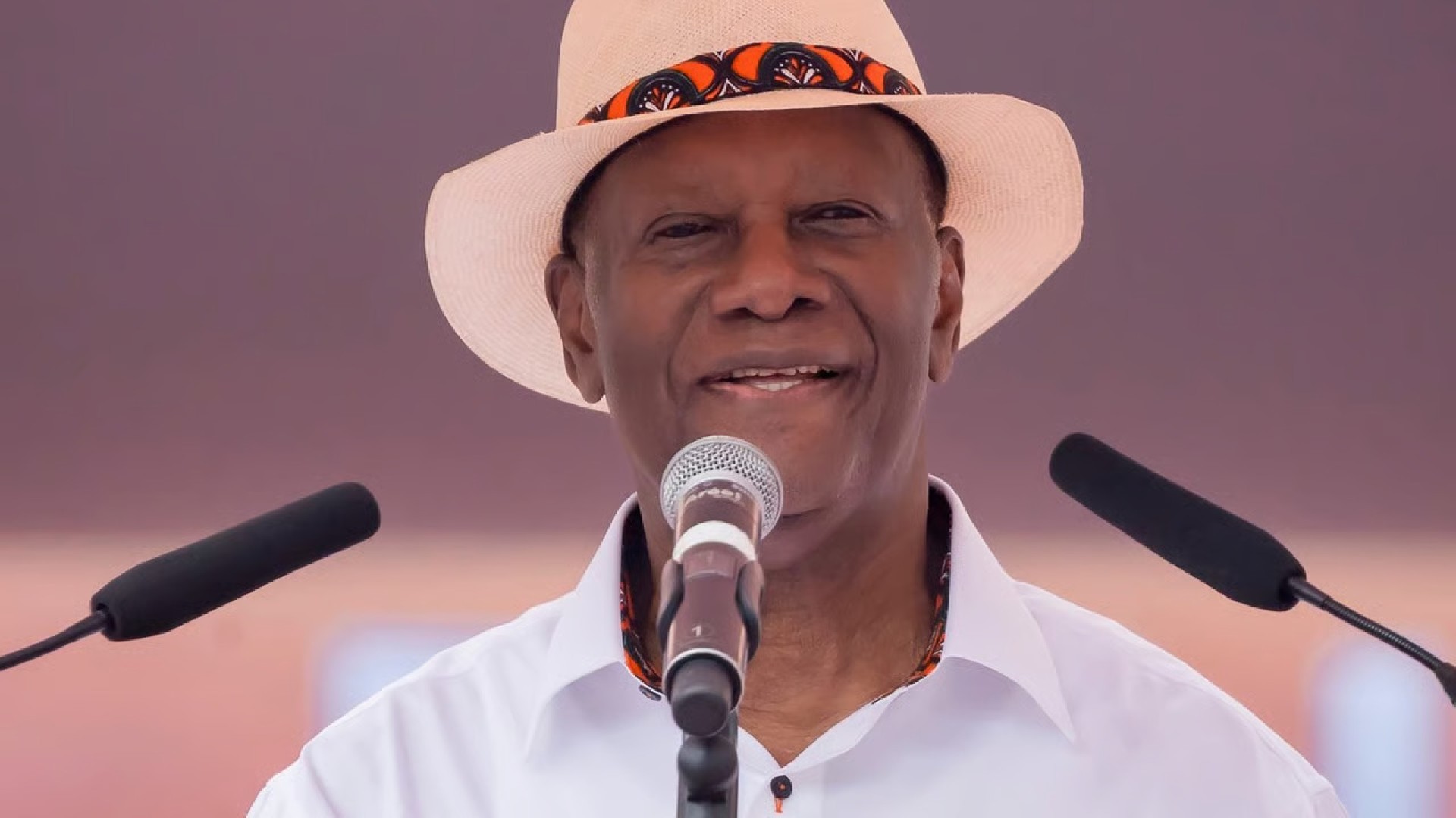 Côte d’Ivoire : Alassane Ouattara réélu avec 89,77% des voix