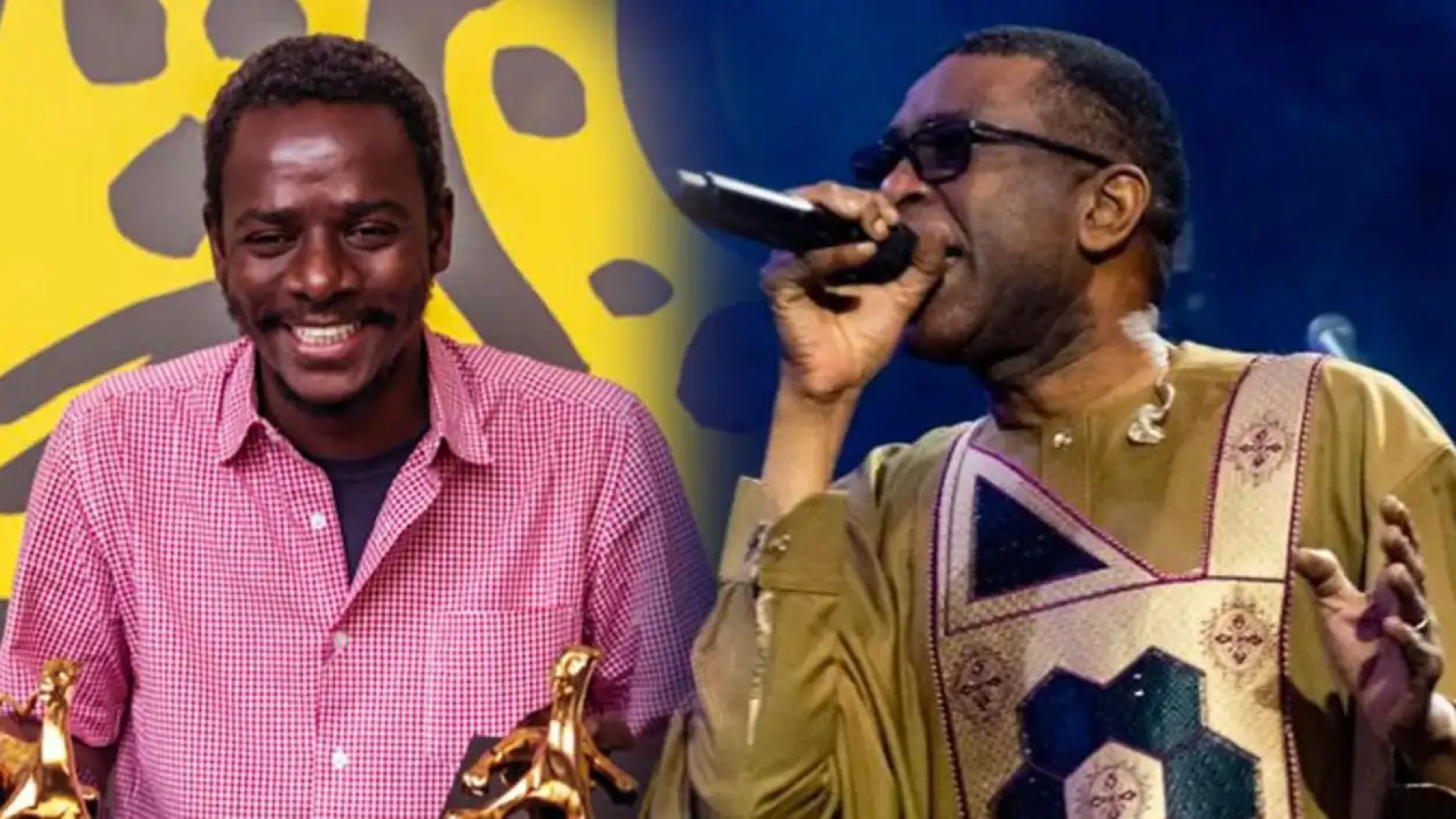 Arts : Youssou Ndour et Mamadou Dia à l’Académie des Oscars