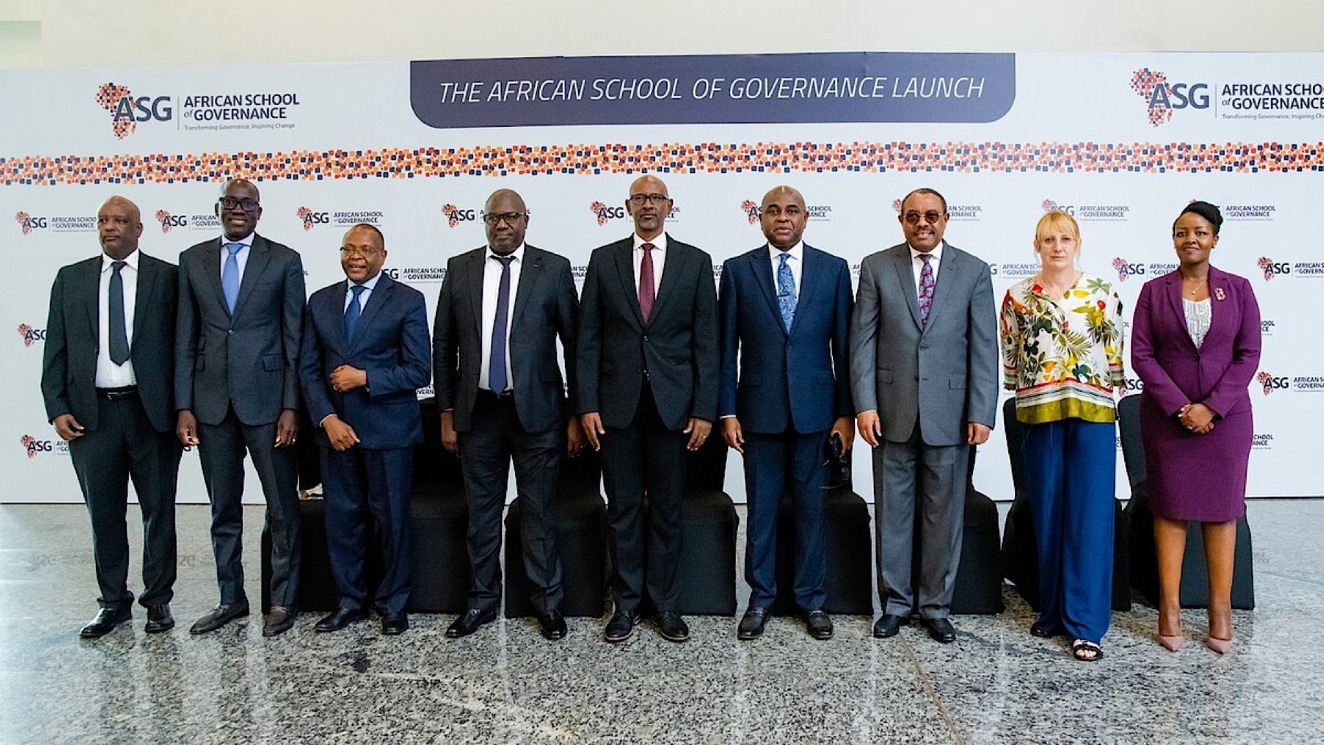 African School of Governance lance son tout premier programme exécutif